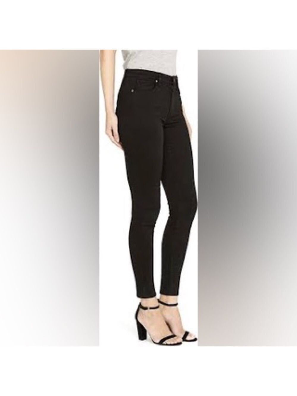 Buffalo David Bitton Hanna High Rise Soft Stretch Skinny Pants